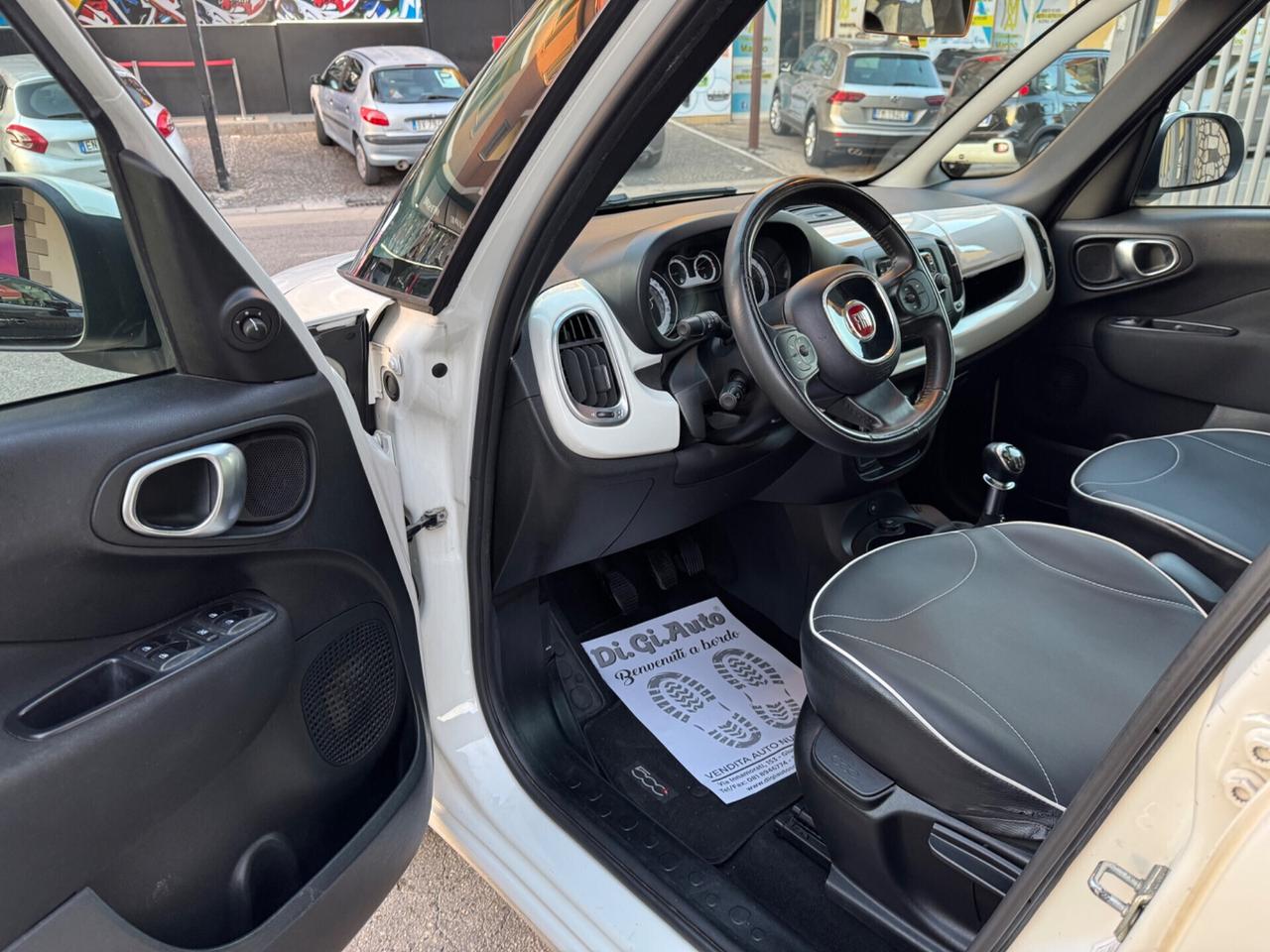Fiat 500L 1.4 T-Jet 120cv GPL Lounge cat.E6