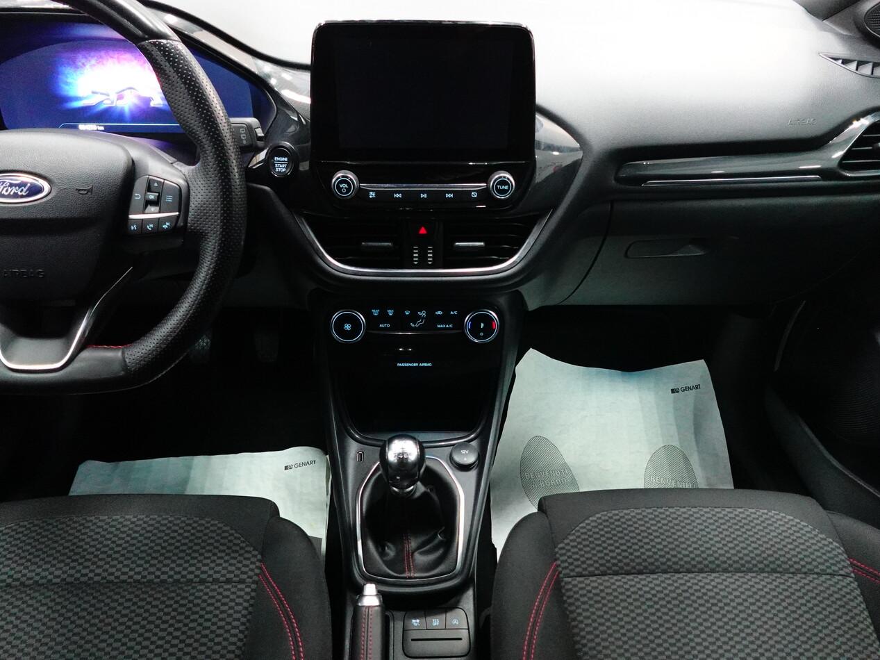 Ford Puma 1.0 EcoBoost HYBRID 125 CV ST LINE