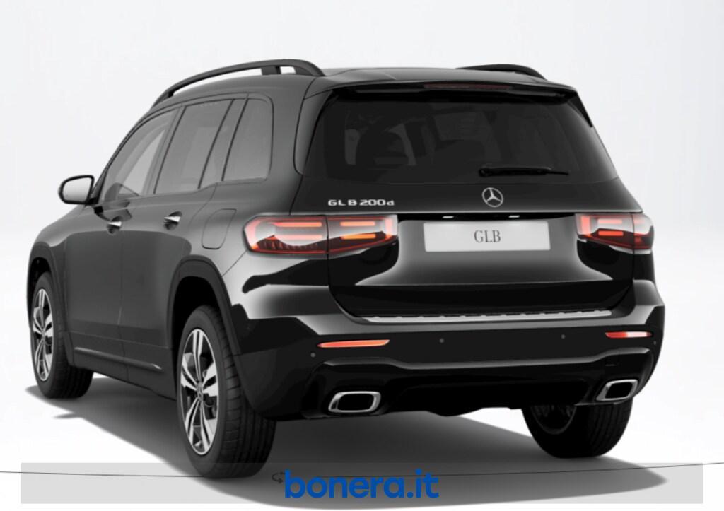 Mercedes GLB 200 D Progressive Advanced Plus 8G-DCT