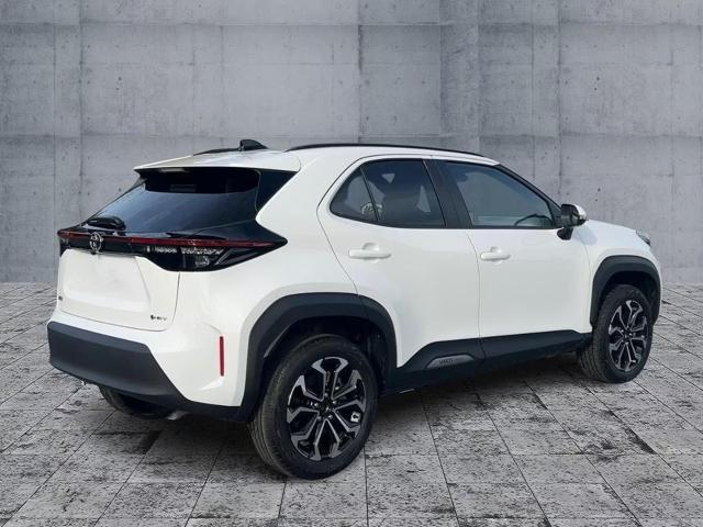 TOYOTA Yaris Cross 1.5 Hybrid 5p -CVT-Pack Inverno-Full-Nuova Km0