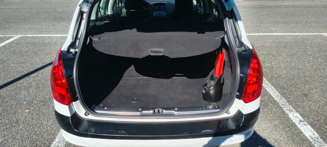 Peugeot 308 1.6 8V e-HDi 115CV Stop&Start SW Business