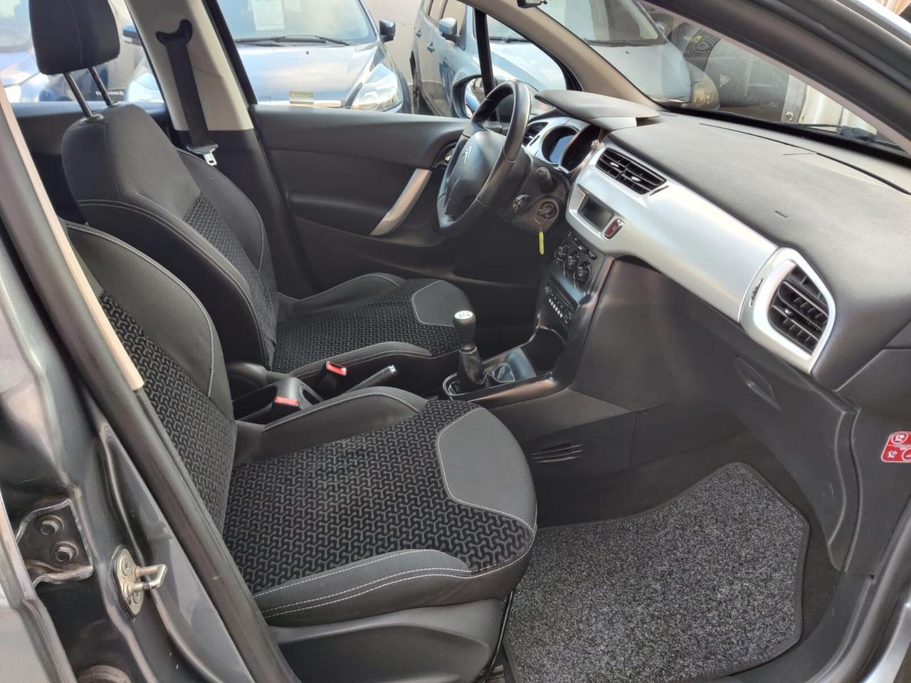 Citroen C3 1.1 Benz NO CINGHIA BAGNO D'OLIO
