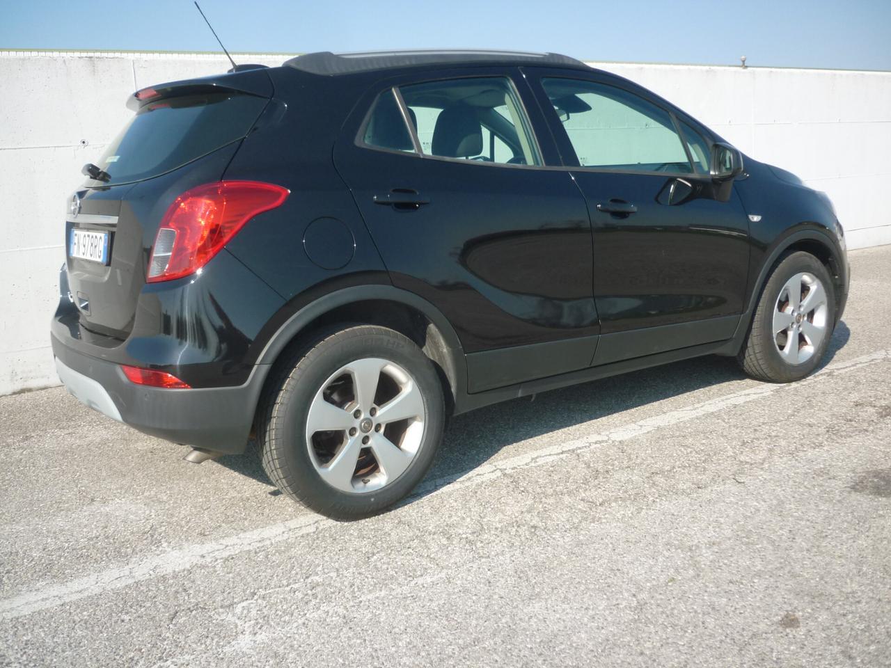 Opel Mokka X 1.6 Ecotec 115CV 4x2 Start&Stop Advance