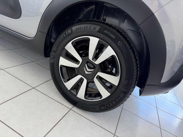 CITROEN C3 BlueHDi 100 S&S Shine
