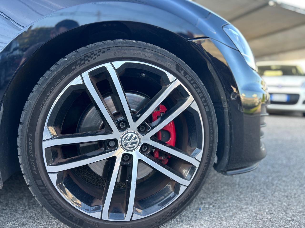 Volkswagen Golf 5 Porte Golf 5p 2.0 tdi Gtd dsg