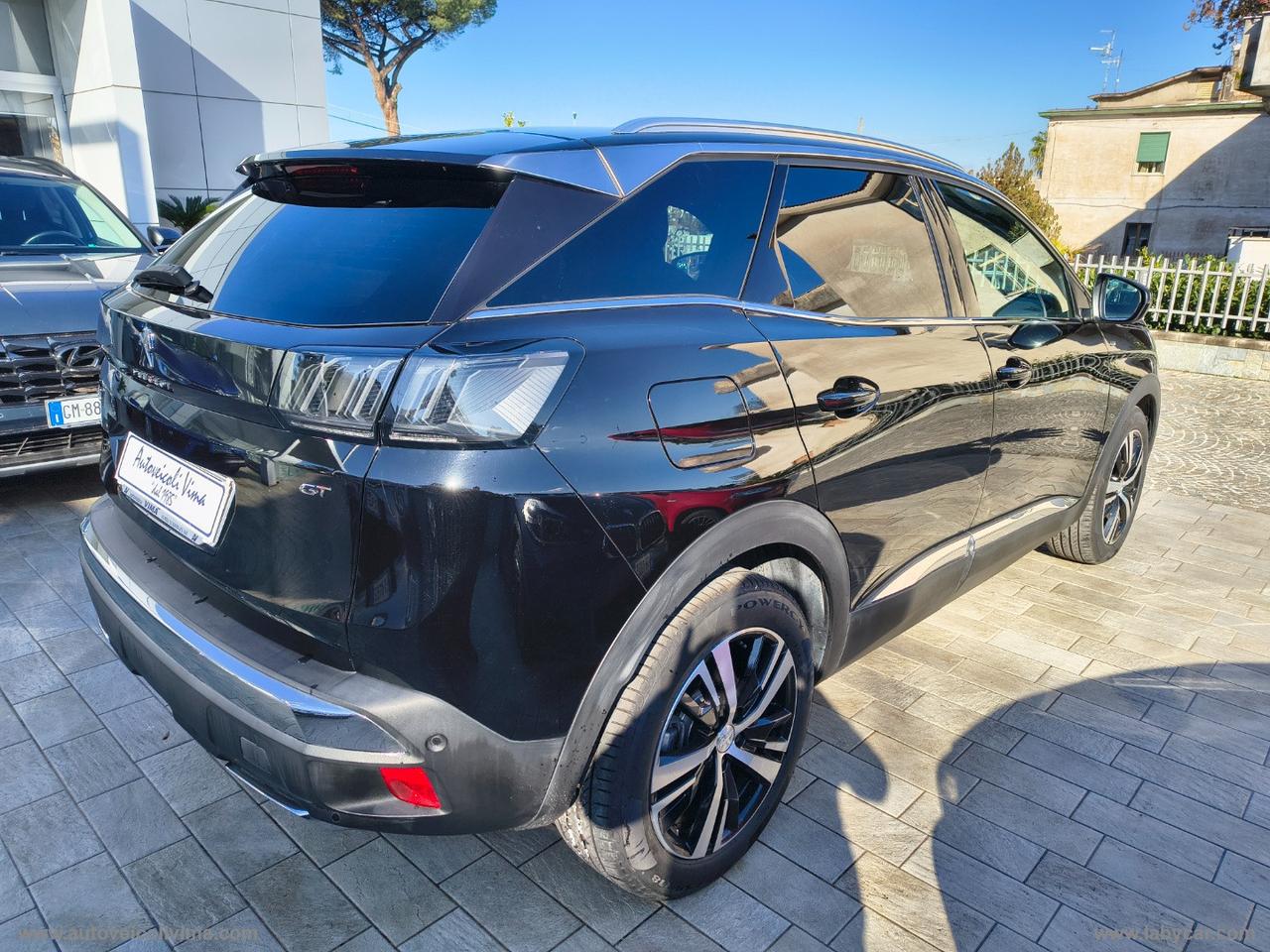 PEUGEOT 3008 BlueHDi 130 S&S EAT8 GT CATENA NUOVA 01/2026