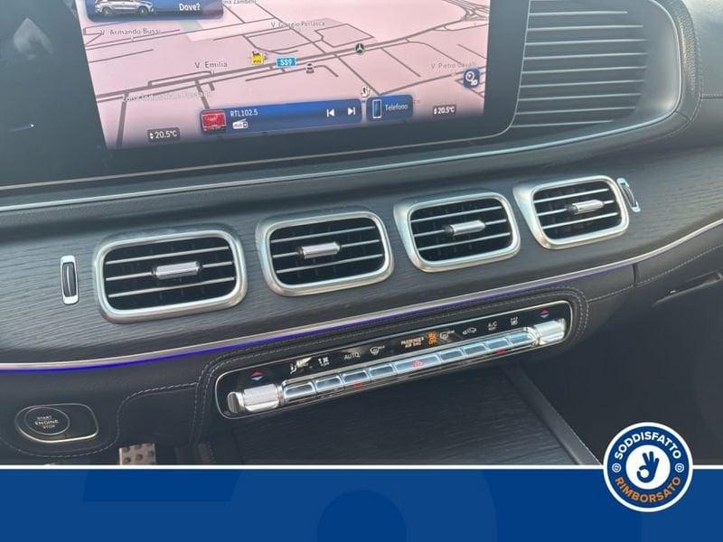 Mercedes-Benz GLE 350de 4Matic EQ-Power AMG Line Premium