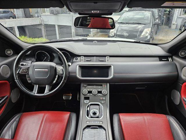 LAND ROVER Range Rover Evoque 2.0 TD4 150 CV 5p. HSE