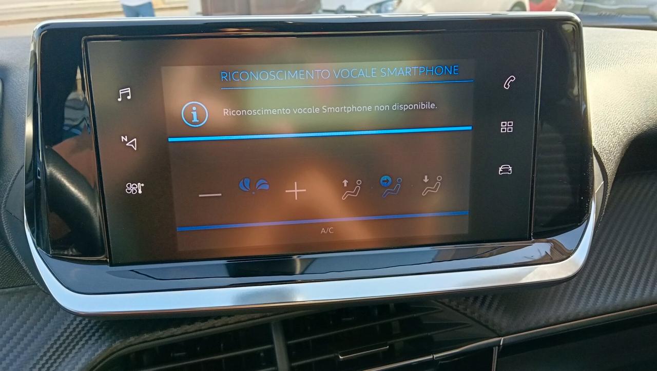 PEUGEOT 2008 1.2 BENZ-PREZZO PROMO!