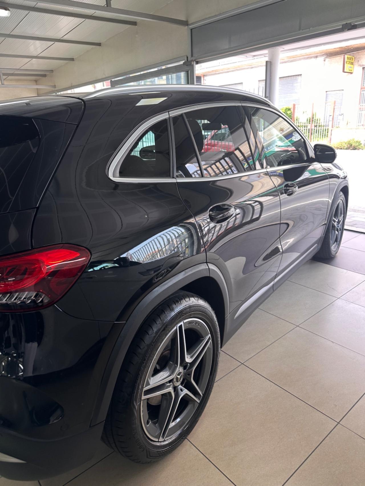 Mercedes-benz GLA 200 GLA 200 d Automatic Premium