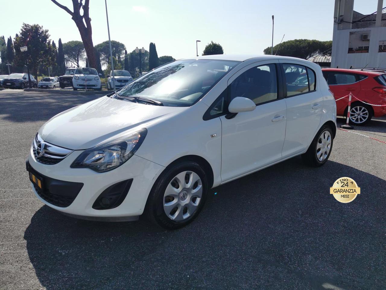 Opel Corsa 1.2 85CV GPL-TECH Ecotec - NO VINCOLO FINANZIAMENTO - RATE AUTO MOTO SCOOTER