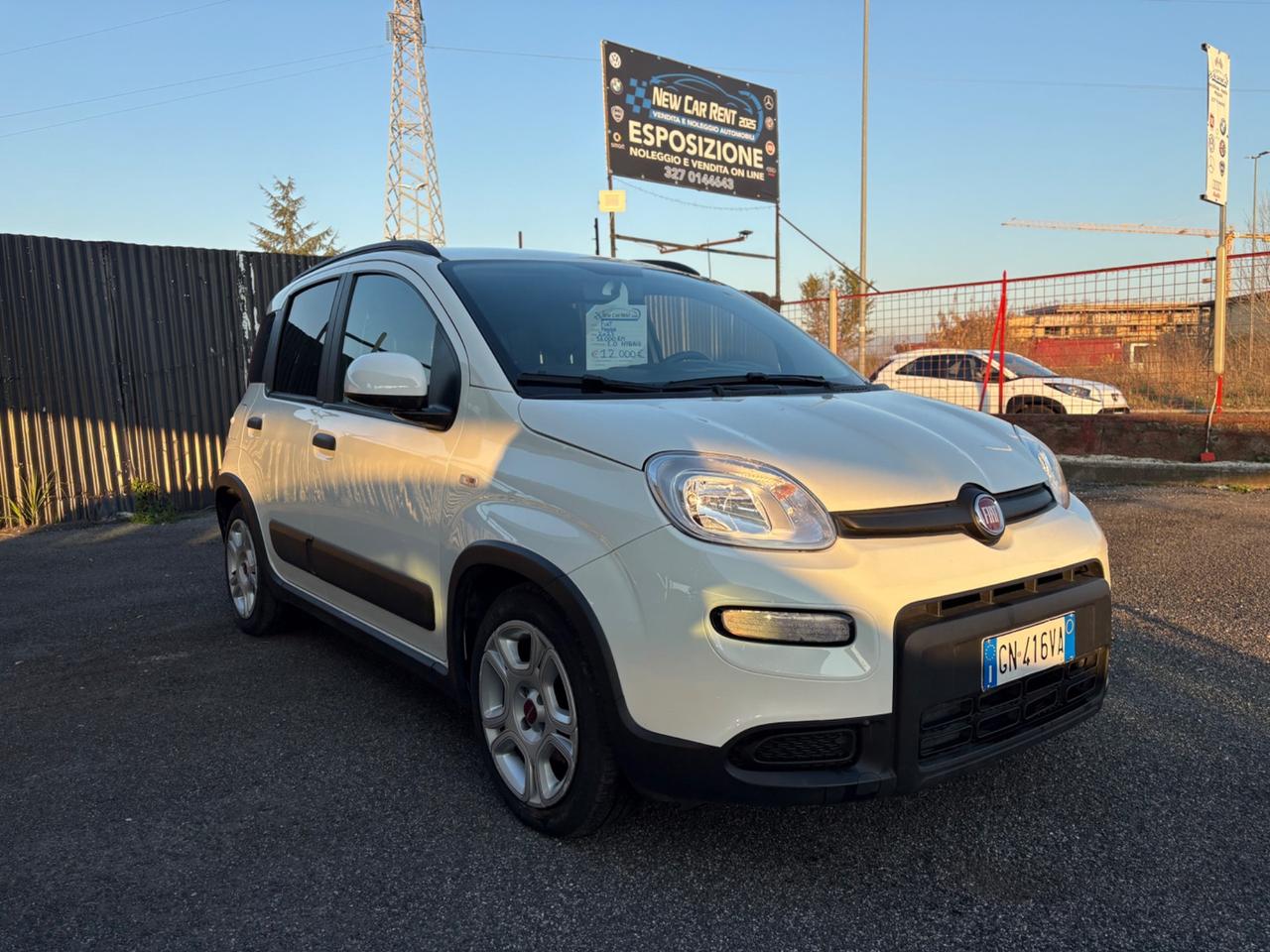 FIAT PANDA 2023
