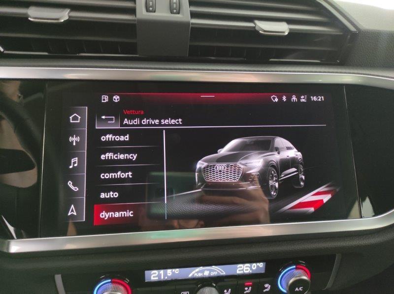 AUDI Q3 2ª serie - Q3 SPB 35 TDI Business Plus