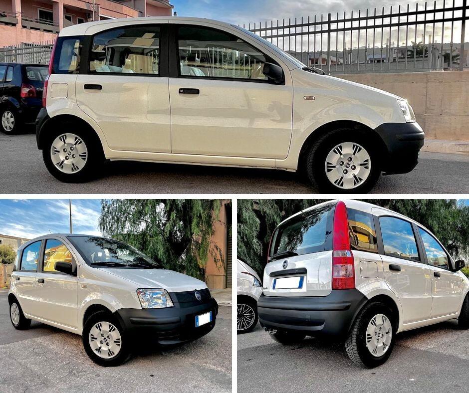 Fiat Panda con soli 49.000 Km - 2003