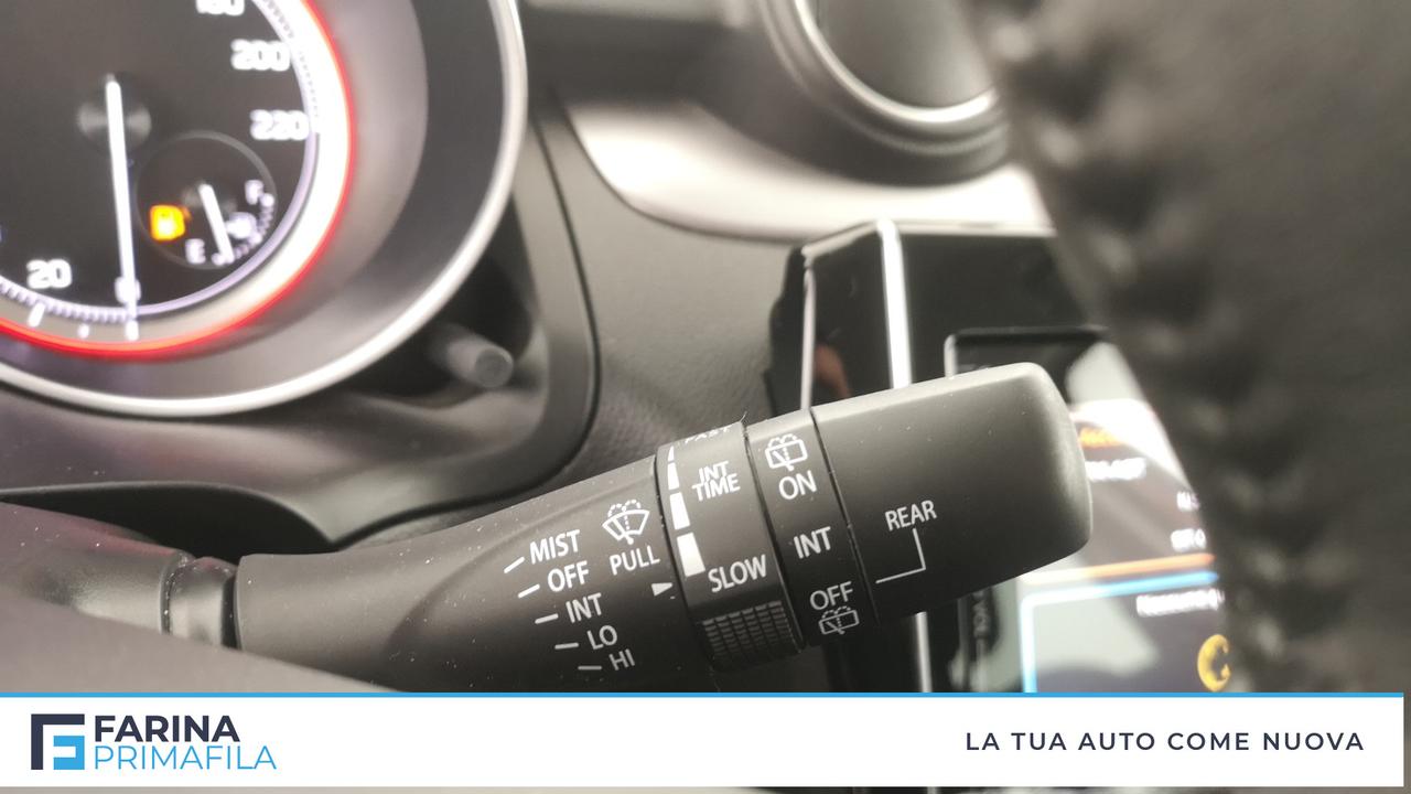 SUZUKI Swift VI 2020 - Swift 1.2h Easy Top 2wd