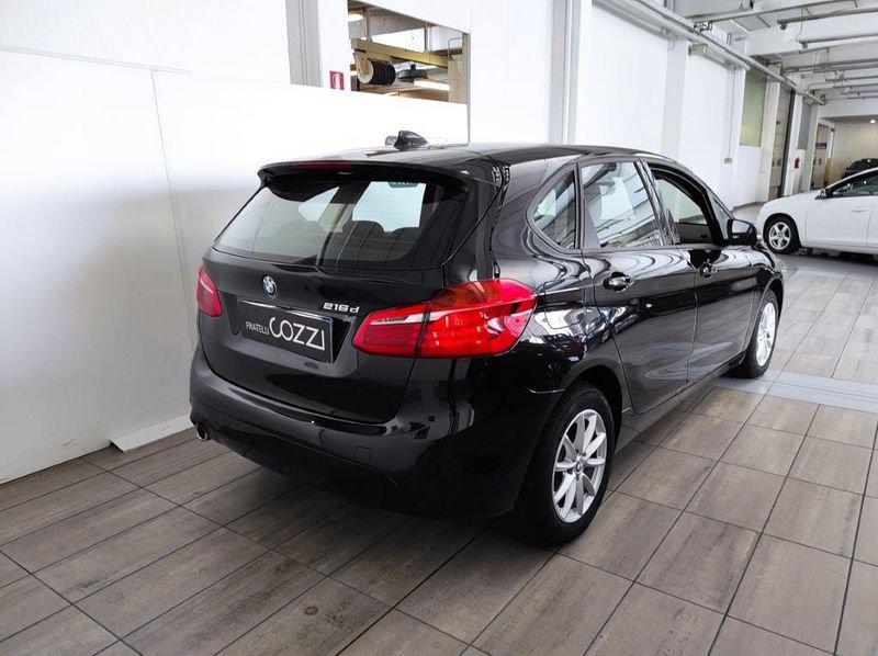 BMW Serie 2 Active Tourer 216d Active Tourer Business