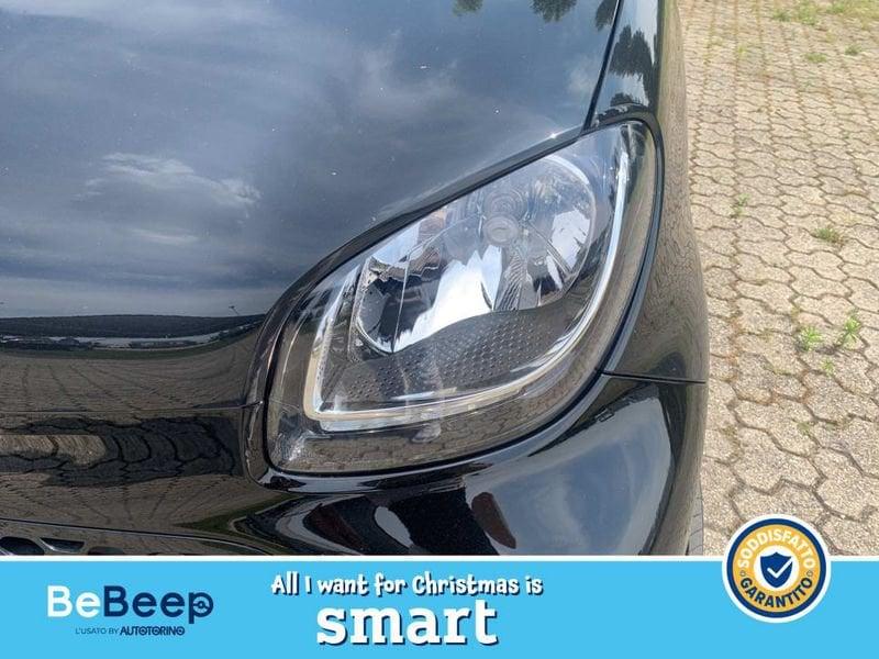 smart fortwo EQ PURE 4,6KW