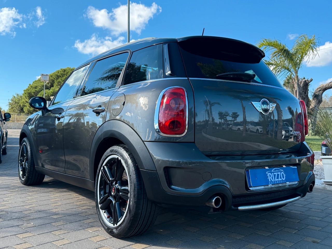 Mini Cooper SD Countryman 2.0 D ALL4 Automatica Tetto Xenon Navi