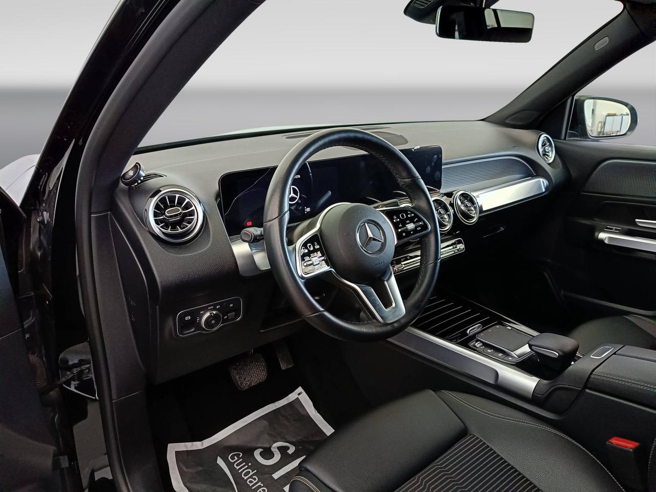 Mercedes-Benz GLB - X247 2019 - GLB 200 d Sport Plus auto