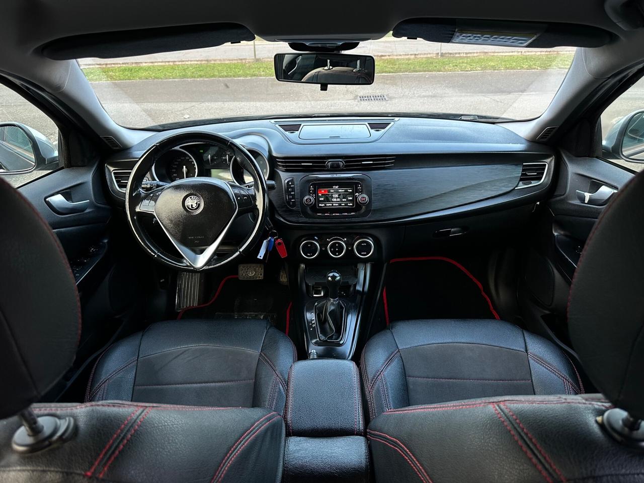 Alfa Romeo Giulietta 1.6 JTDm TCT 120 CV Super