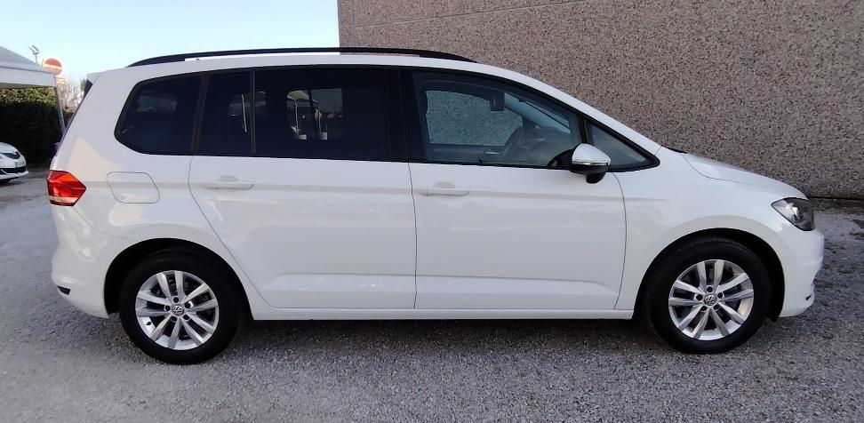 Volkswagen Touran 1.6 tdi 115cv