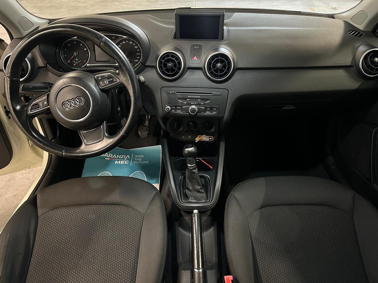 Audi A1 1.2 TFSI Attraction