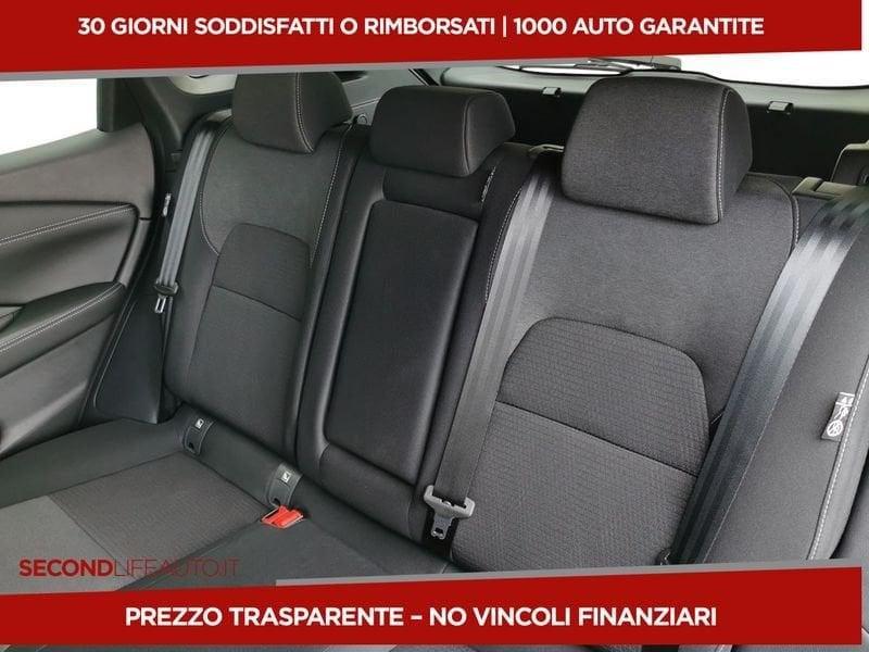 Nissan Qashqai 1.3 mhev N-Connecta 2wd 140cv