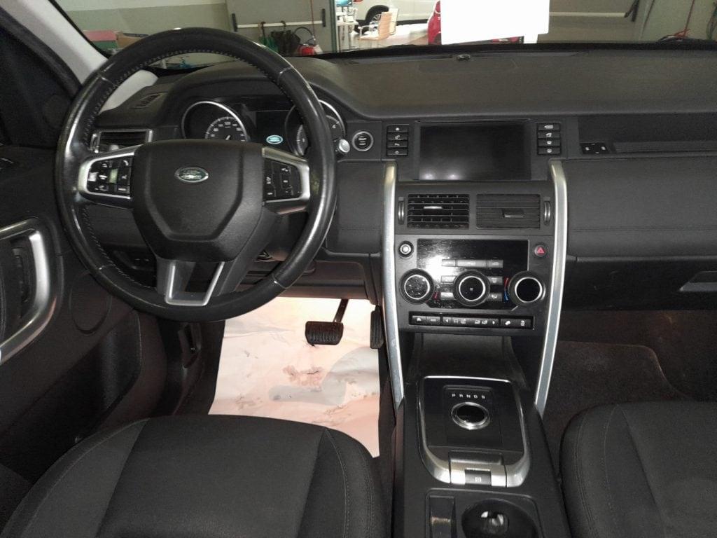 LAND ROVER Discovery Sport Discovery Sport 2.0 ...