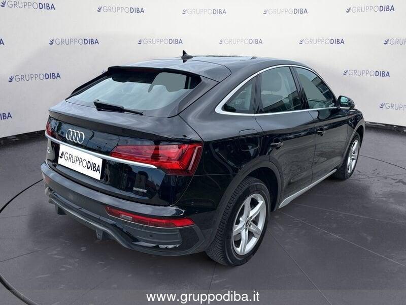 Audi Q5 2021 Sportback Sportback 40 2.0 tdi mhev 12V Business Advanced