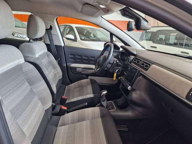 Citroen C3 C3 III 2017 1.2 Shine 82cv