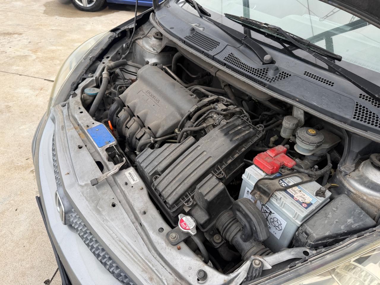 HONDA JAZZ 1.4 BENZINA EURO4 NEOPATENTATI
