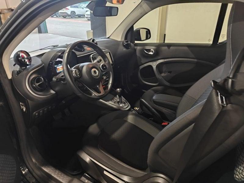 smart fortwo fortwo EQ Passion