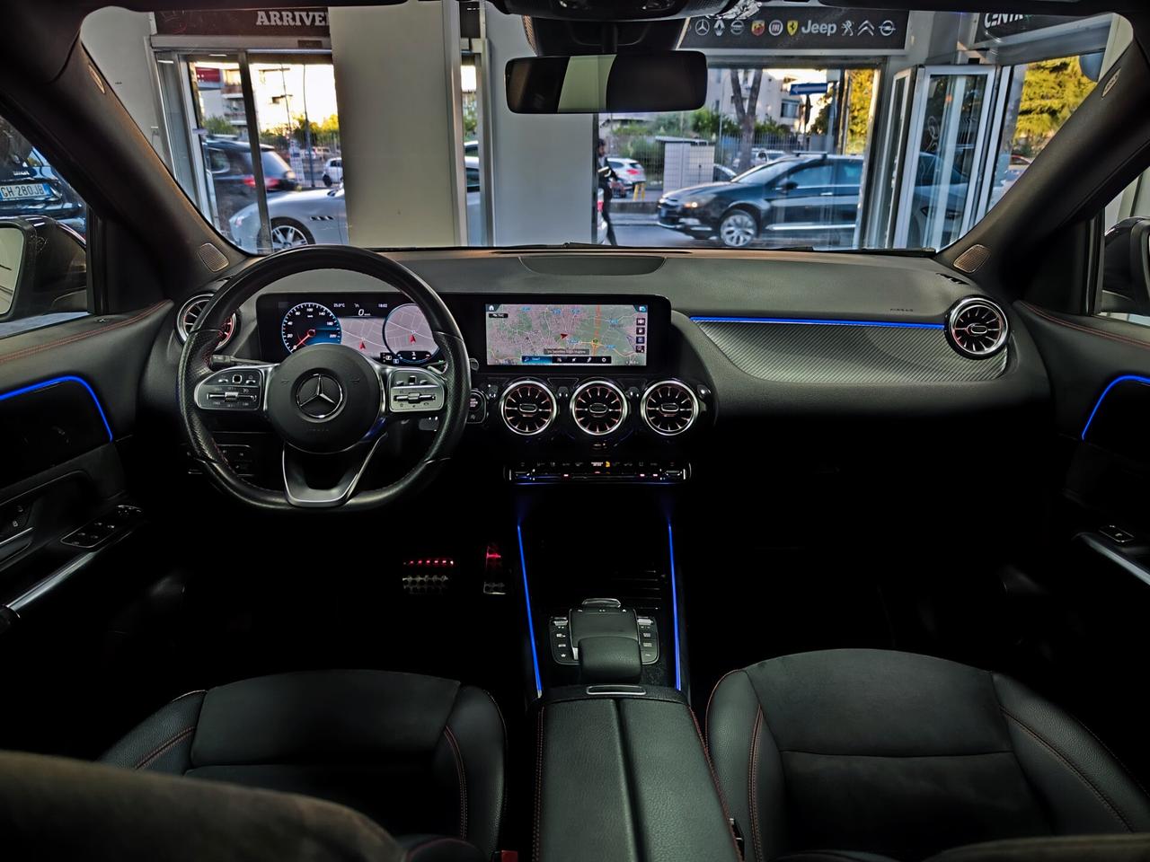 Mercedes-benz GLA 200 d Automatic Premium Led Unico Proprietario