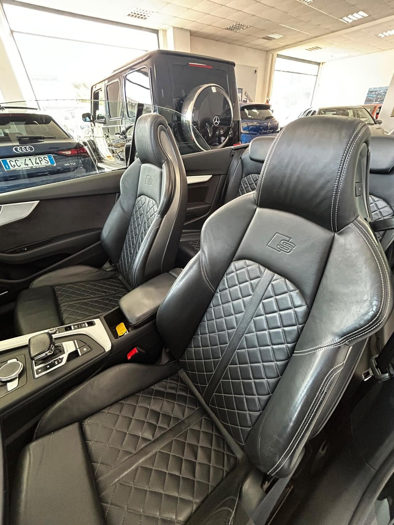 Audi A5 CABRIO S LINE 2017