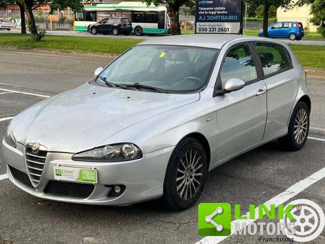 ALFA ROMEO 147 1.9 JTD M-JET 16V 5 porte Dist.