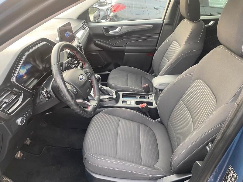 Ford Kuga 1.5 EcoBlue 120 CV 2WD ST-Line- Autocarro