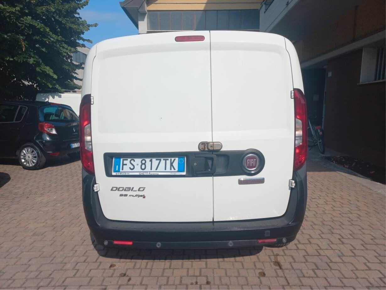 Fiat Doblo Doblò 1.3 MJT PC-TN Cargo Lamierato SX 3 Posti