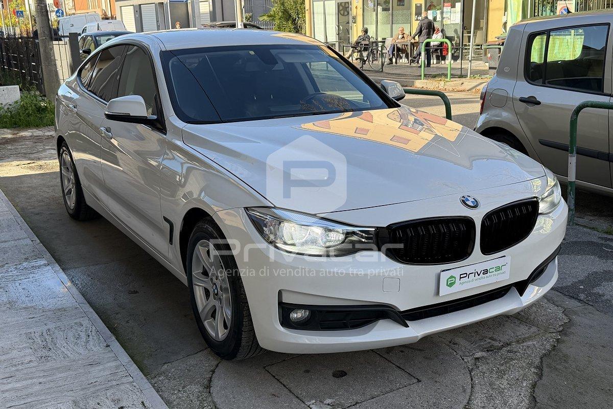 BMW 320d Gran Turismo Business Advantage aut.