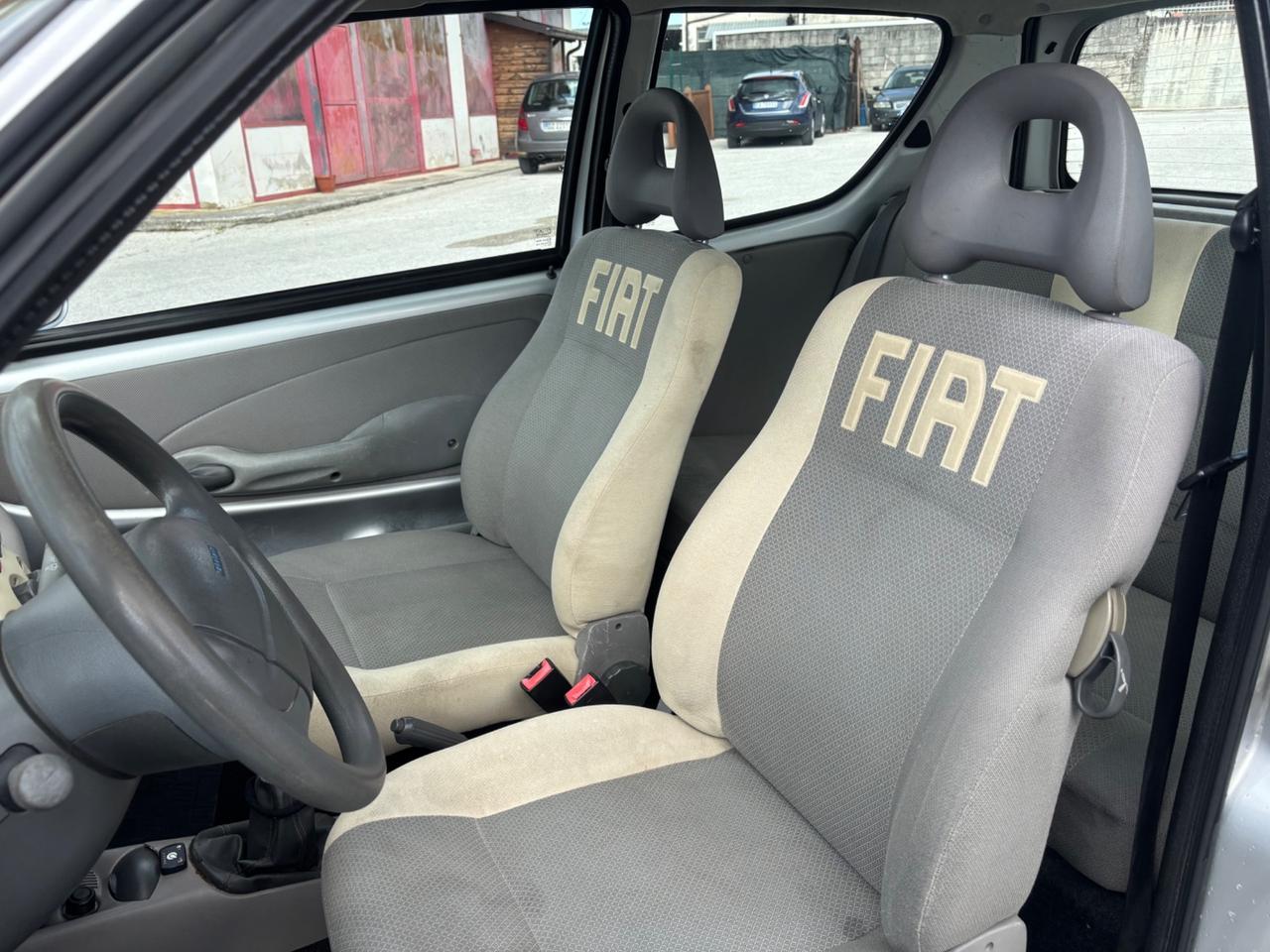 Fiat 600 1.1 50th Anniversary