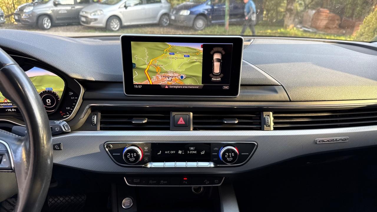 Audi A4 allroad 3.0 TDI 218 CV S tronic Business