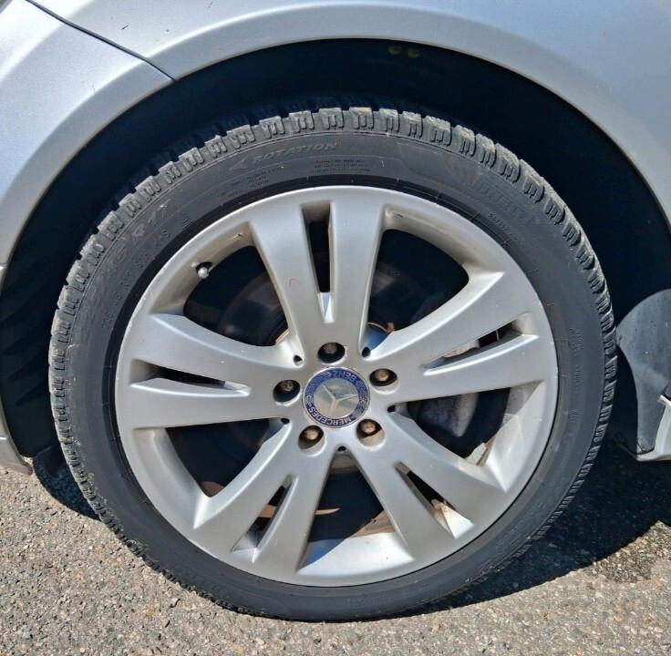 Mercedes-benz C 220 CDI Avantg.