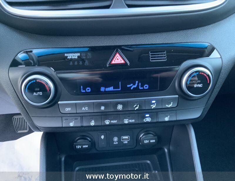 Hyundai Tucson 2ª serie 1.6 CRDi 136CV Exellence