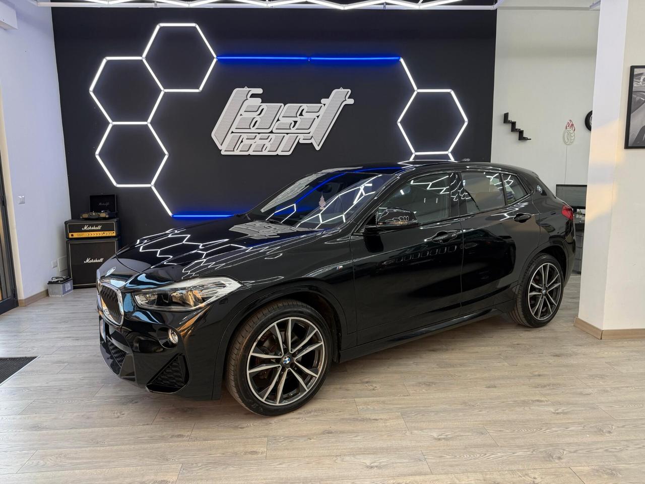 Bmw X2 sDrive18d Msport