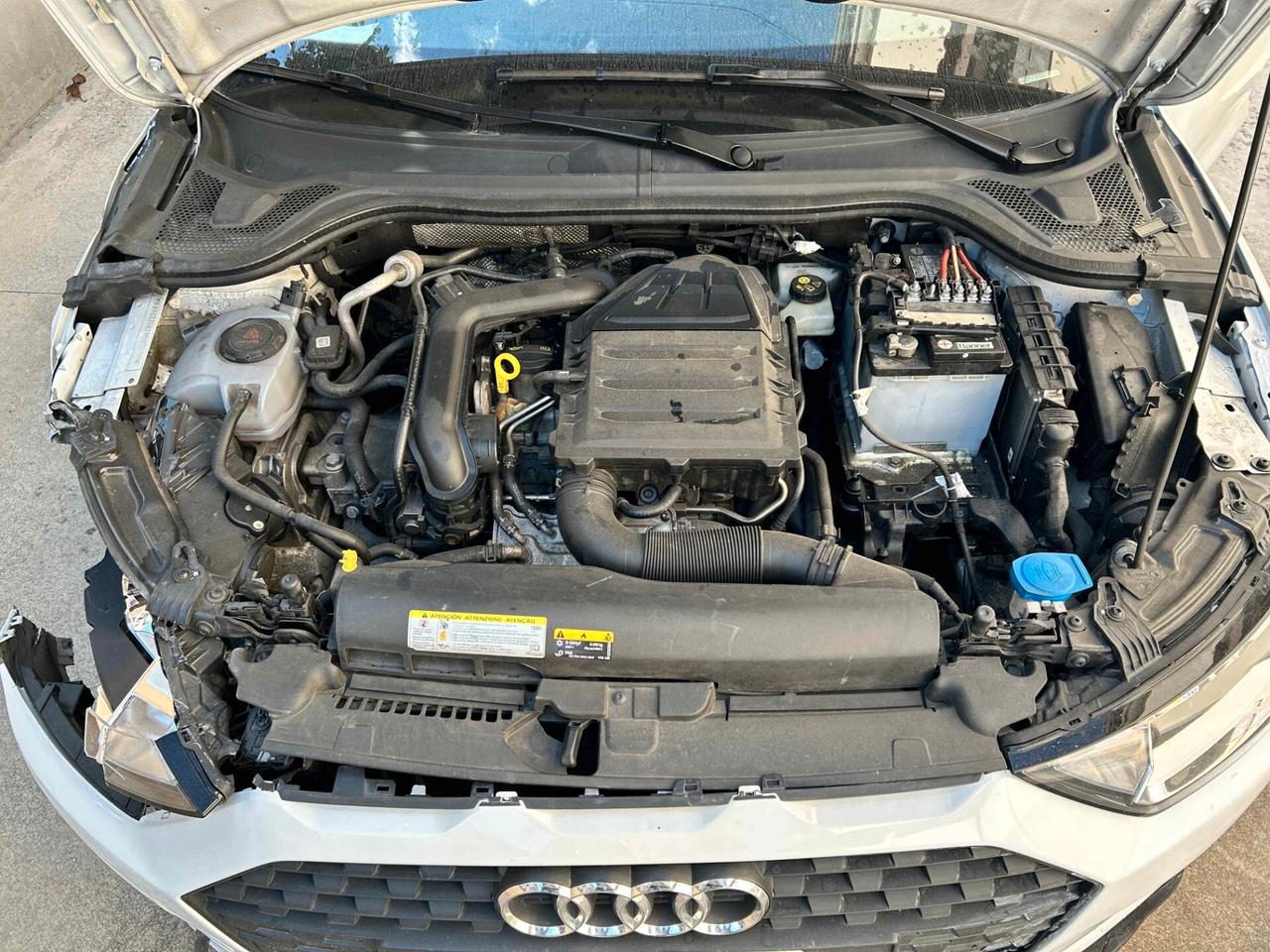 Audi A1 1.0 TFSI 95CV - 2020 Incidentata