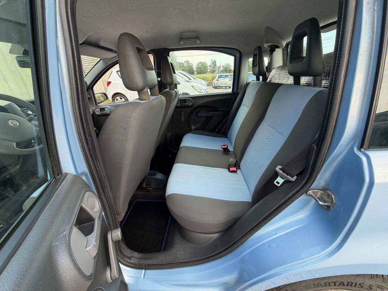 Fiat Panda 1.2 Dynamic GPL
