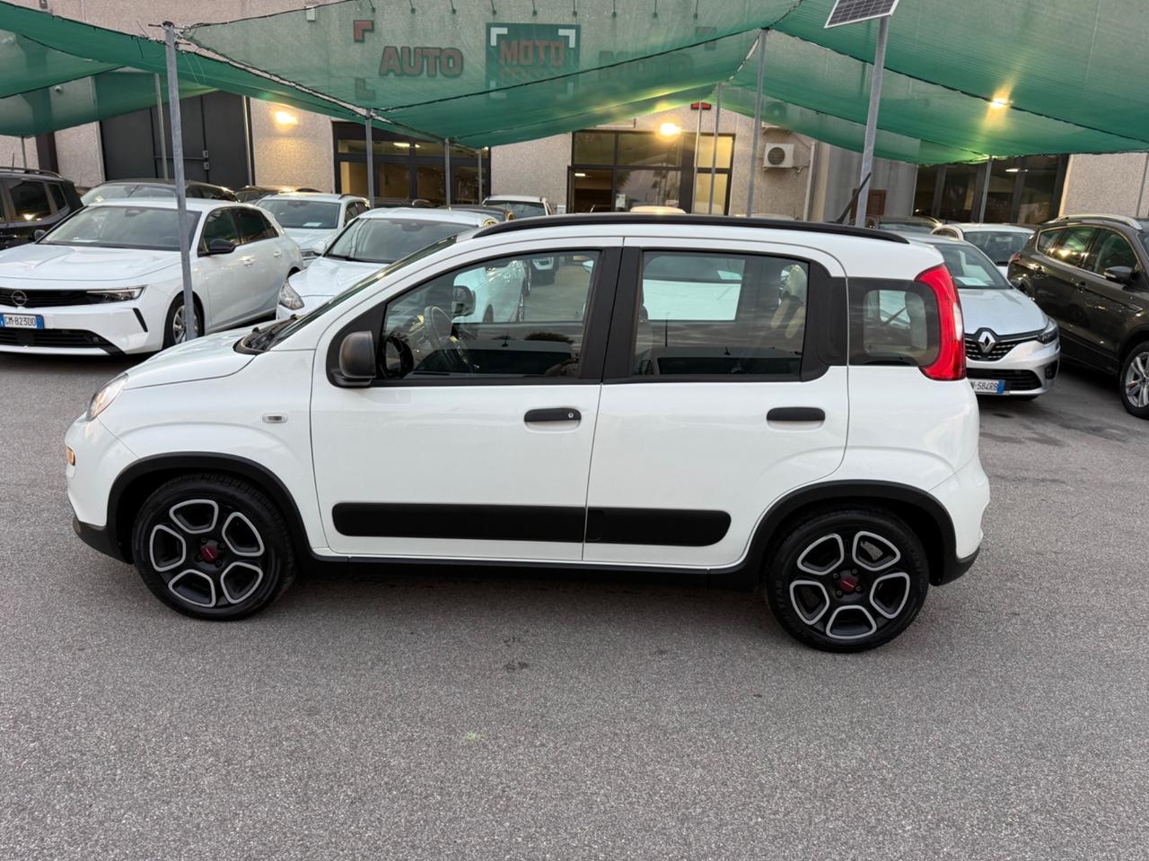 Fiat Panda Hybrid City Life 1.0 70 CV OMOLOGATA 5 POSTI