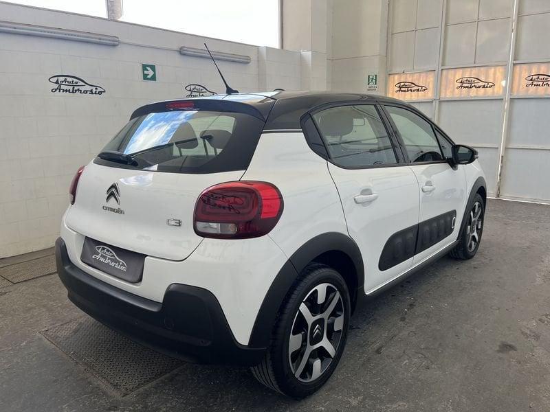 Citroën C3 PureTech 110 S&S EAT6 Shine cambio automatico