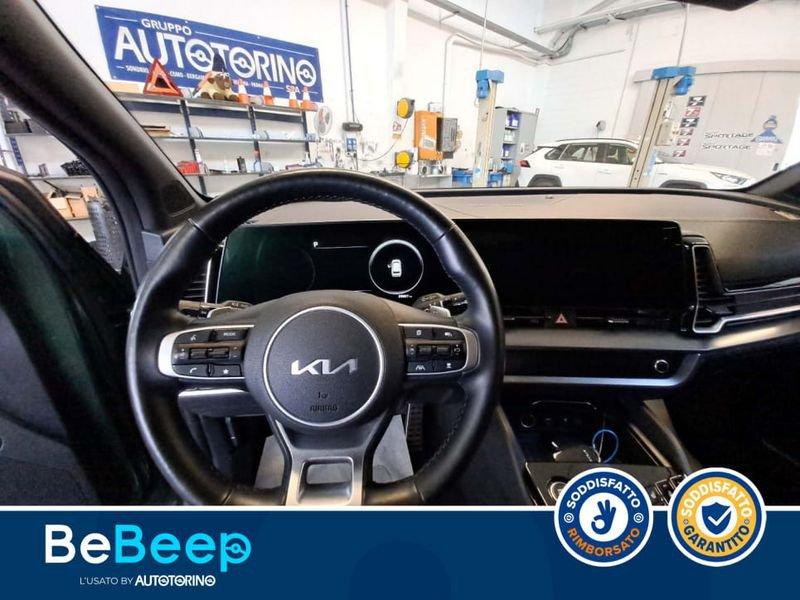 KIA Sportage 1.6 TGDI HEV GT-LINE SUNROOF PACK AUTO