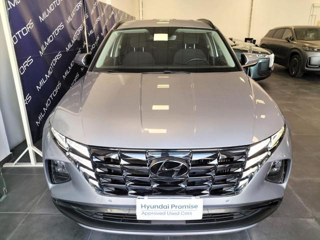 HYUNDAI Tucson 1.6 HEV aut. Exellence