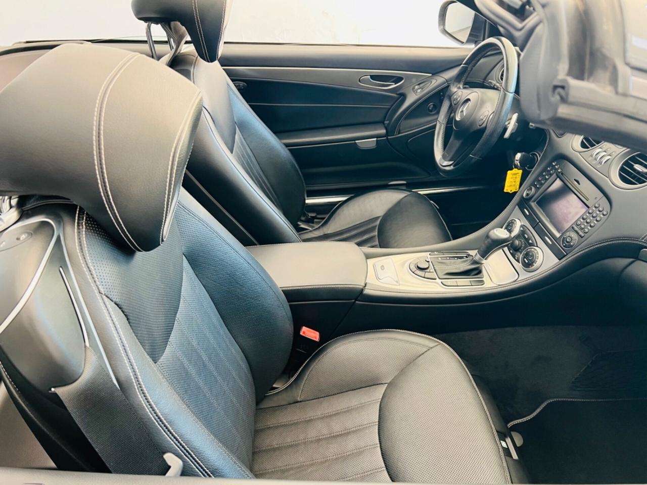 Mercedes-Benz SL 350 Grand Edition auto